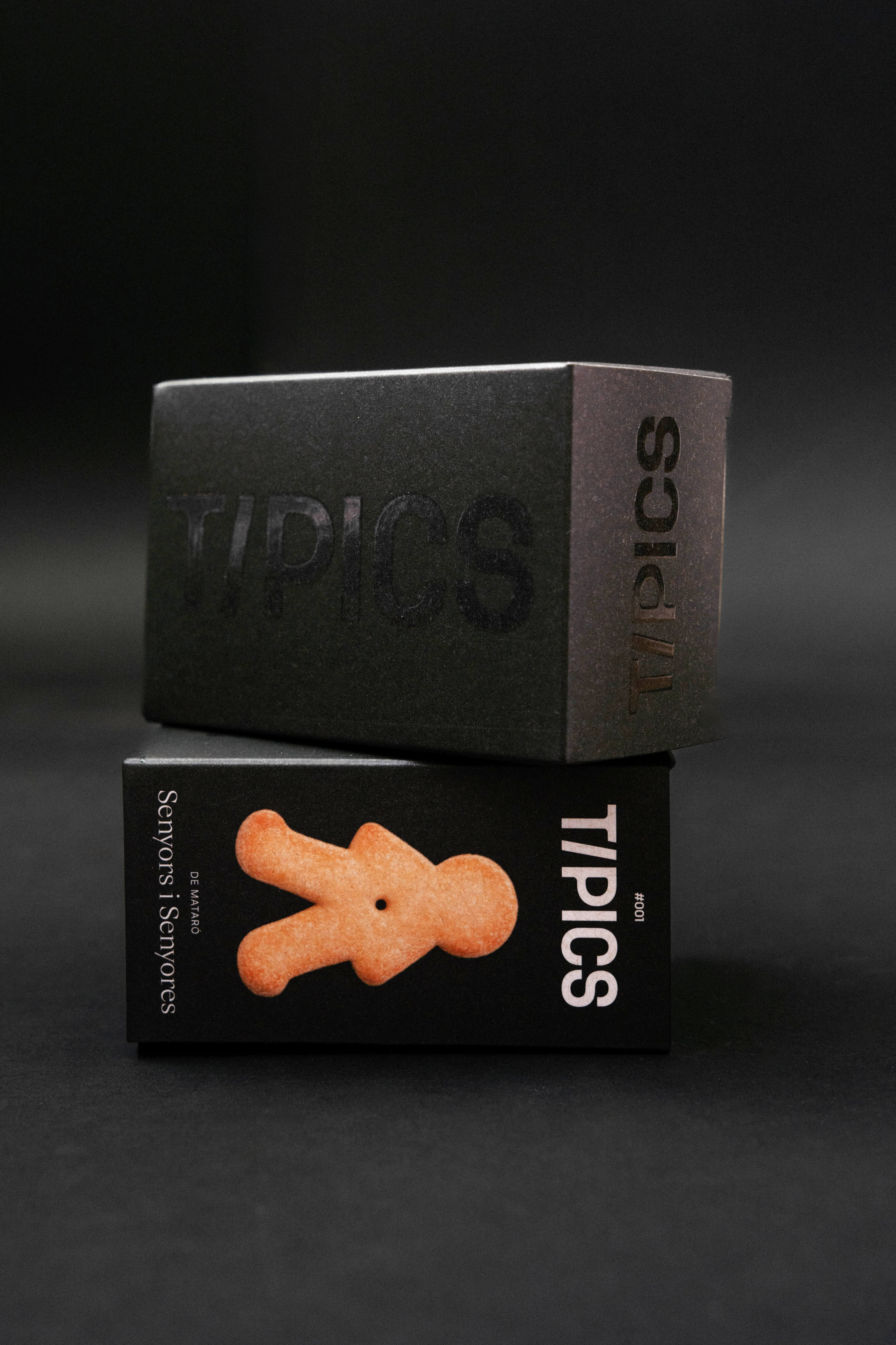 Mini-Caixa Senyors i Senyores (Pack 2u.)