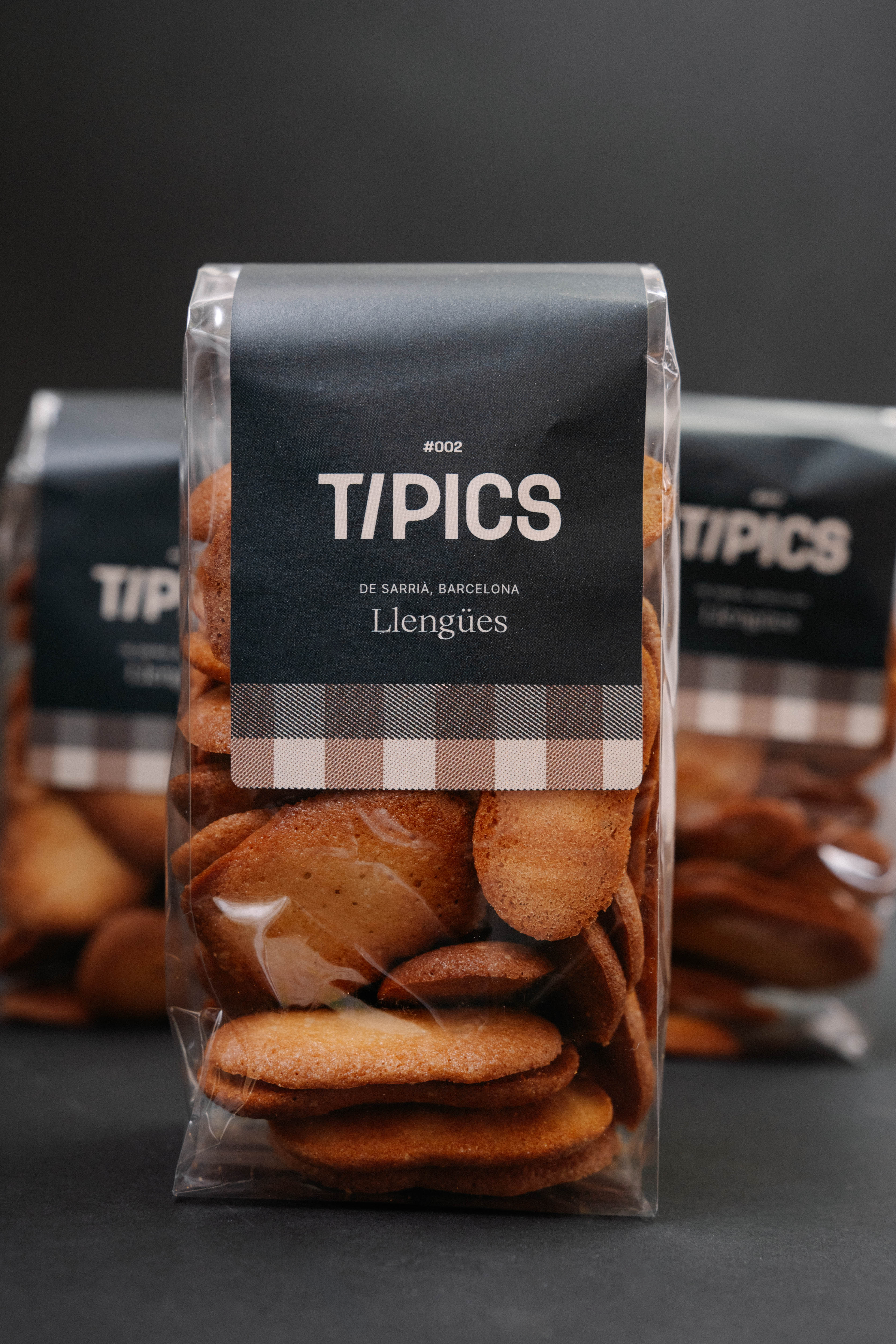 Llengües (Pack 2u.)
