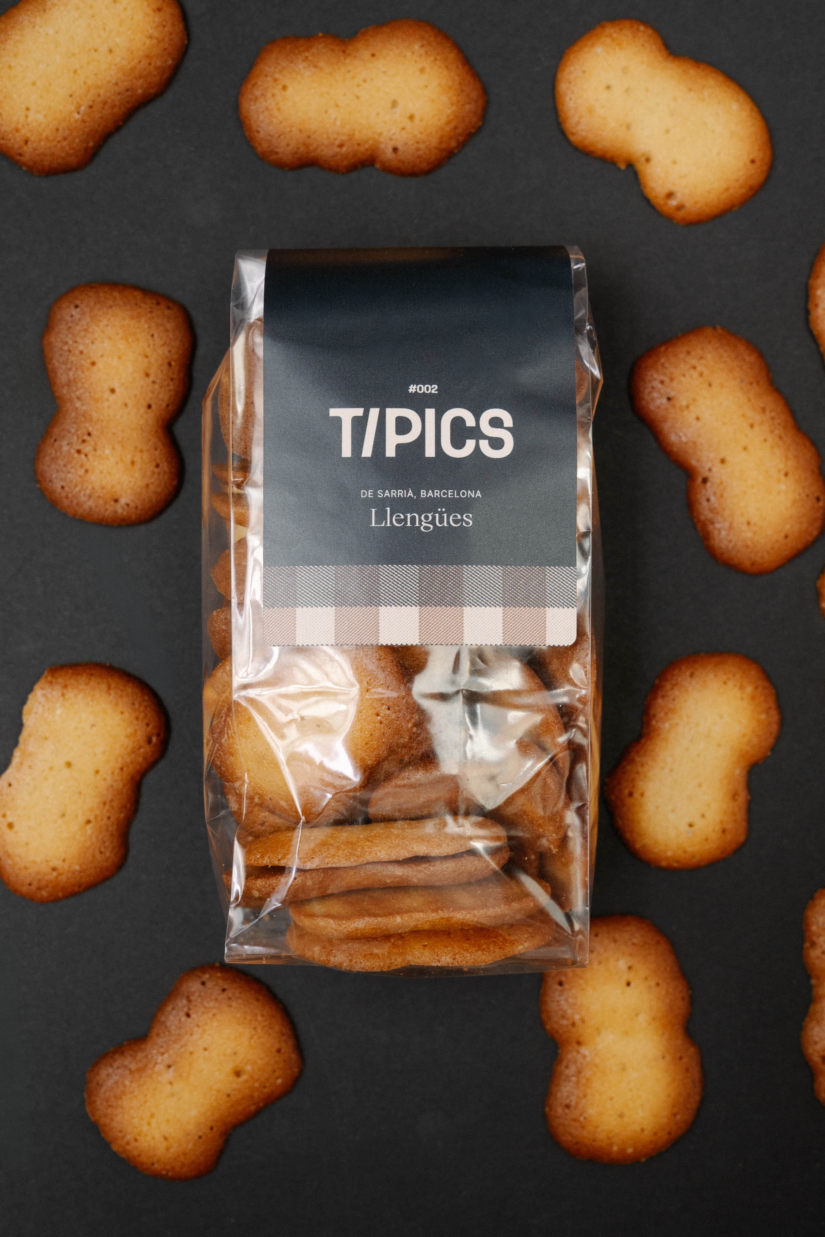 Llengües (Pack 2u.)