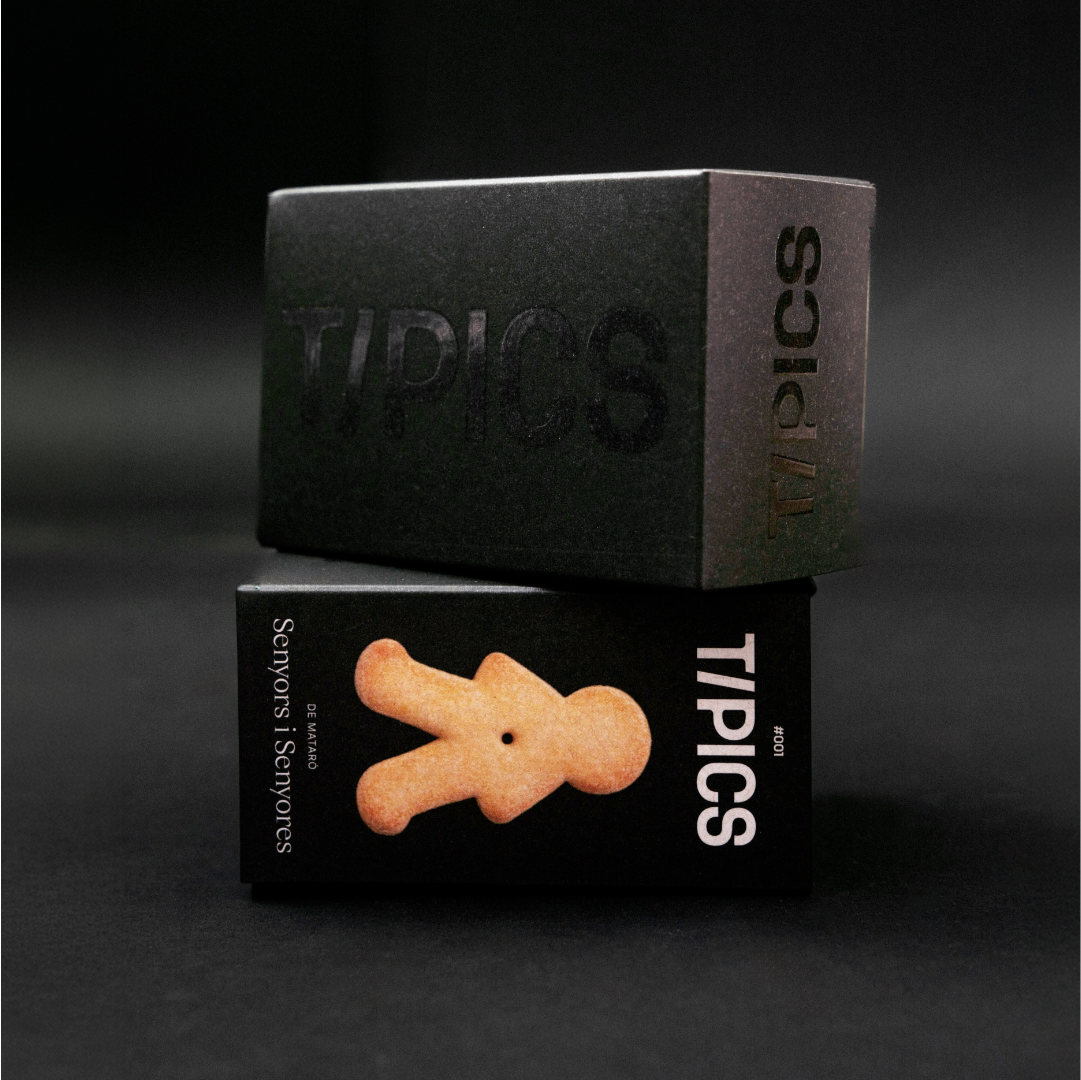 Mini-Caixa Senyors i Senyores (Pack 2u.)