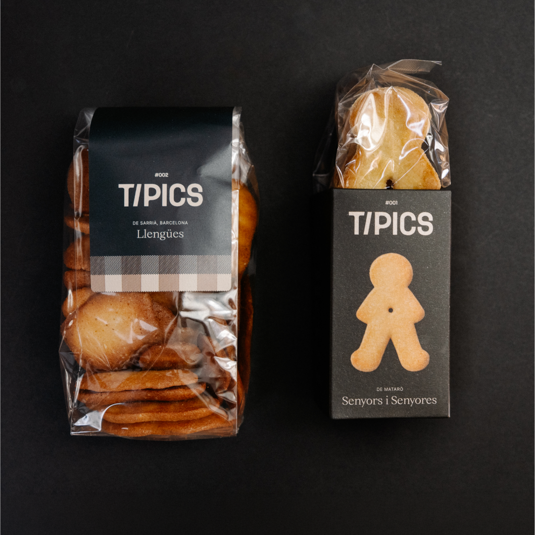 Pack: Llengües + Senyors i Senyores